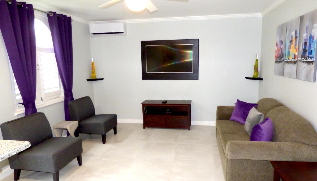 Beach One Bedroom Suite A17 Ocho Rios Exterior photo